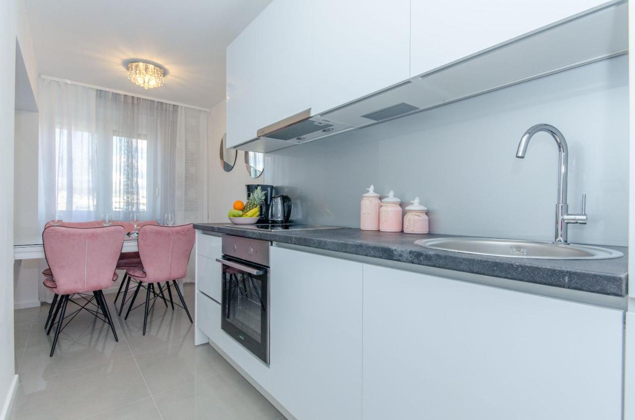 Apartment Luxury Center Split Zewnętrze zdjęcie