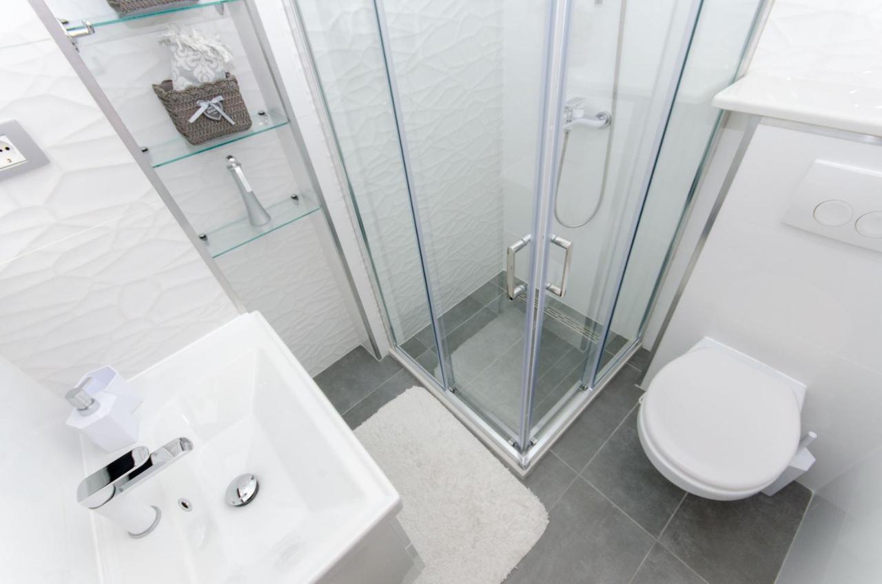 Apartment Luxury Center Split Zewnętrze zdjęcie